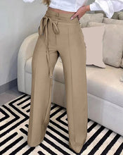 Cargar imagen en el visor de la galería, ZARE #2 High Waist Work Pants Are Perfect For Professional Attire