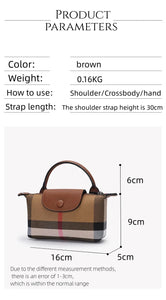 CORA #2 Ladies Casual Clutch Crossbody Bag