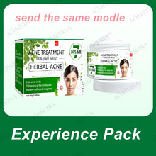 Load image into Gallery viewer, CLOVER #2 Acne Cream Herbal Essence Anti-Inflammatory Suitable for all kinds of Acne  Treatmen