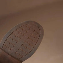 Cargar imagen en el visor de la galería, LULE Ankle Boots with Thick Heels and Elastic Round Head - Bali Lumbung