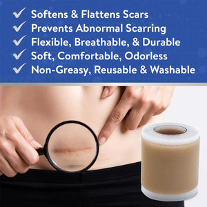 DHUA Silicone Tape for Repair Scars on Your Skin - Bali Lumbung