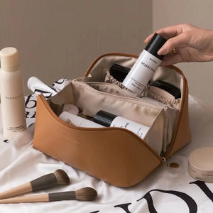 BINA Makeup/ Toiletry Travel Cosmetics Multifunction Bag - Bali Lumbung