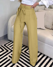 Indlæs billede til gallerivisning ZARE #2 High Waist Work Pants Are Perfect For Professional Attire