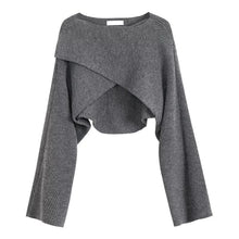 Cargar imagen en el visor de la galería, LAVA Women&#39;s Autumn Pullover Sweater with Long Sleeves