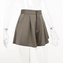 Load image into Gallery viewer, BRIN Airy A-Line with Relaxed Waist &amp; Legs for Summer Comfort
