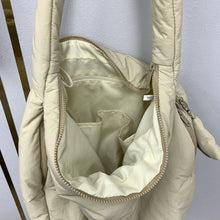 Load image into Gallery viewer, LUZ Padded Shoulder Crossbody Bag - Bali Lumbung