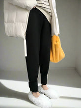 Indlæs billede til gallerivisning EMBER Autumn/Winter High Waist Thicken Baggy Joggers Sweatpants