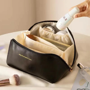 BINA Makeup/ Toiletry Travel Cosmetics Multifunction Bag - Bali Lumbung