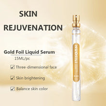 Load image into Gallery viewer, CATO Facial Essence with Active Collagen, Silk Thread Set with 24K Gold - Bali Lumbung