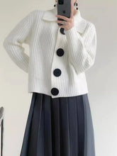 Load image into Gallery viewer, ANDREA Soft Loose Sweaters Bell Long Sleeves