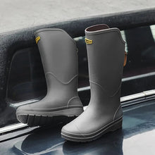 Load image into Gallery viewer, BLYTE #1 Ladies&#39; Waterproof Rain Boots with Anti-Slip Soles &amp; Fashionable Long Tube Design