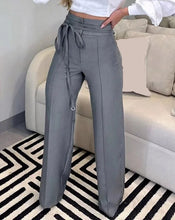 Indlæs billede til gallerivisning ZARE #2 High Waist Work Pants Are Perfect For Professional Attire