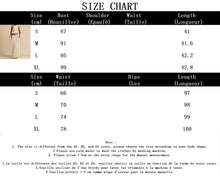 Load image into Gallery viewer, BAE 2-Piece Fashion Set Maxi Skirt Sleeveless Halter Top - Bali Lumbung