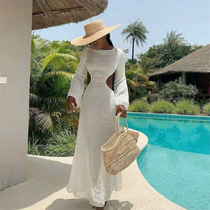 DELLA Oversized Beach Hat For Women With Big Brim - Bali Lumbung