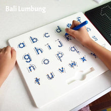 Afbeelding in Gallery-weergave laden, BRID Magnetic Tablet Drawing Board - Bali Lumbung