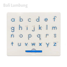 Laden Sie das Bild in den Galerie-Viewer, BRID Magnetic Tablet Drawing Board - Bali Lumbung