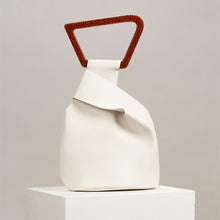 Load image into Gallery viewer, TITA  New Designer Irregular Bucket Bags - Bali Lumbung