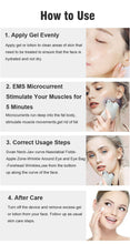 Load image into Gallery viewer, APRIL Mini Microcurrent Face Lift Machine II Wrinkle Remover II Skin Tightening Device with USB Charging - Bali Lumbung