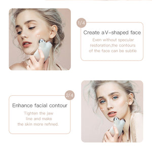 APRIL Mini Microcurrent Face Lift Machine II Wrinkle Remover II Skin Tightening Device with USB Charging - Bali Lumbung