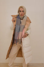 Load image into Gallery viewer, KEYCO Over The Knee Reversible Down Puffed Winter Parka Long Jackets - Bali Lumbung
