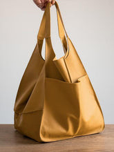Indlæs billede til gallerivisning RACHIE Casual Soft Large Tote Designer Shoulder Bag - Bali Lumbung