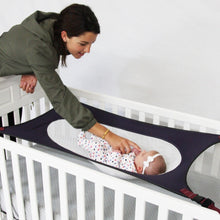 Load image into Gallery viewer, MOCK Baby Detachable Adjustable Hammock for Cot/Crib