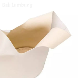 TITA  New Designer Irregular Bucket Bags - Bali Lumbung