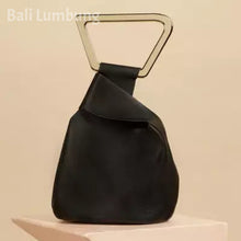 Laden Sie das Bild in den Galerie-Viewer, TITA  New Designer Irregular Bucket Bags - Bali Lumbung