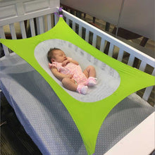 Cargar imagen en el visor de la galería, MOCK Baby Detachable Adjustable Hammock for Cot/Crib