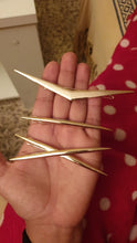 Laden Sie das Bild in den Galerie-Viewer, EMMIE Unique Metal Hairpins for Women