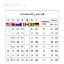 Indlæs billede til gallerivisning OLIVE Crystal Ring for Women Engagement Oval Shape Ring - Bali Lumbung