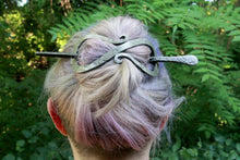 Laden Sie das Bild in den Galerie-Viewer, INFY Unique Design Hair Stick Barrette Clip Headwear Hair Accessories - Bali Lumbung