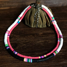 Cargar imagen en el visor de la galería, CANDY Handmade Surfer Colorful Bead Necklace - Bali Lumbung