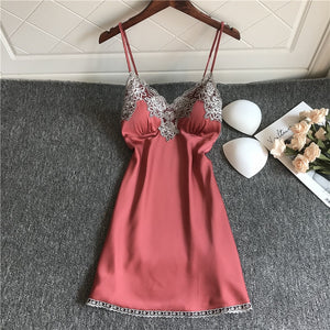 SHOPIA Babydoll Nightgowns Ladies Lingerie