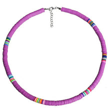 Cargar imagen en el visor de la galería, CANDY Handmade Surfer Colorful Bead Necklace - Bali Lumbung