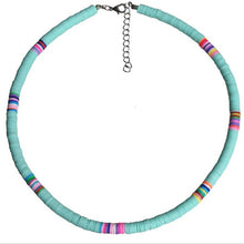 Indlæs billede til gallerivisning CANDY Handmade Surfer Colorful Bead Necklace - Bali Lumbung