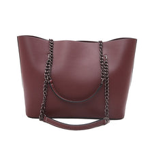 Laden Sie das Bild in den Galerie-Viewer, ETHA Casual Women Shoulder Bags with Chain Handle