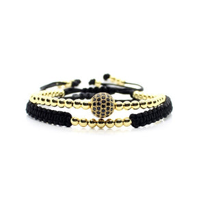 BRODY Adjustable Bracelet Set Beads - Bali Lumbung