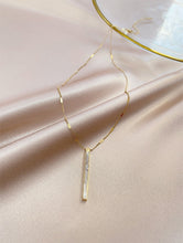Load image into Gallery viewer, JILLIEN Gold Elegant Shell Titanium Steel Clavicle Chain Necklaces - Bali Lumbung
