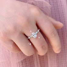 Indlæs billede til gallerivisning OLIVE #2 Delicate Engagement Rings AAA Cubic Zirconia