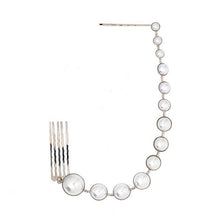 Laden Sie das Bild in den Galerie-Viewer, NEUMU Elegant Pearls Hair Clips Crystal Headwear - Bali Lumbung