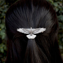 Indlæs billede til gallerivisning SIAM Vintage Metal Hair Stick Barrette Clip - Bali Lumbung