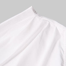 Indlæs billede til gallerivisning LOLA Women&#39;s Fashion One Sleeve Plus Size Blouse Size S-4XL