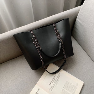 ETHA Casual Women Shoulder Bags with Chain Handle
