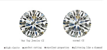 Indlæs billede til gallerivisning ROSALIE Cute Double Crystal Cubic Zirconia Ring - Bali Lumbung