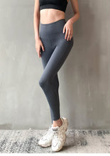 Load image into Gallery viewer, KYRIE Cross Back Waist Exercise Legging