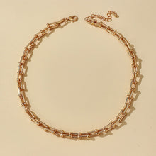 Indlæs billede til gallerivisning WILLIE Thick Clavicle Collar Necklaces - Bali Lumbung