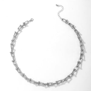 WILLIE Thick Clavicle Collar Necklaces - Bali Lumbung