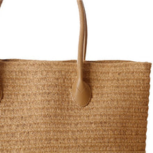 Indlæs billede til gallerivisning OTTO Weaving Handmade Straw Bag Handbag Tote Bag Shoulder Bag - Bali Lumbung
