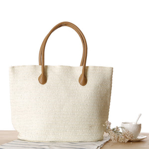 OTTO Weaving Handmade Straw Bag Handbag Tote Bag Shoulder Bag - Bali Lumbung